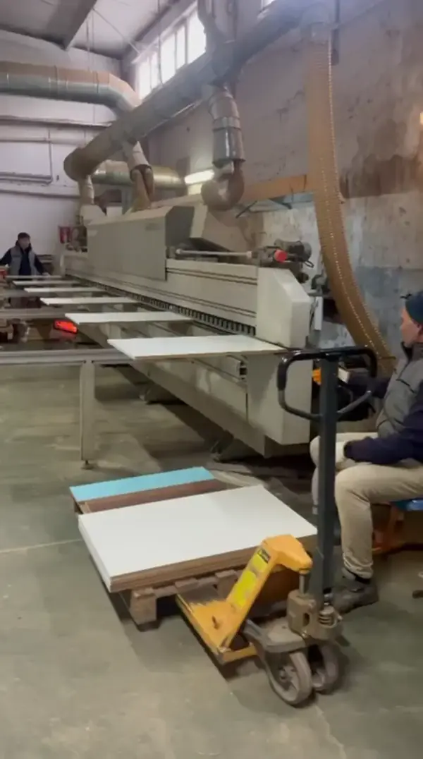 Ümraniye Mutfak Dolabı CNC Kesim Parkuru